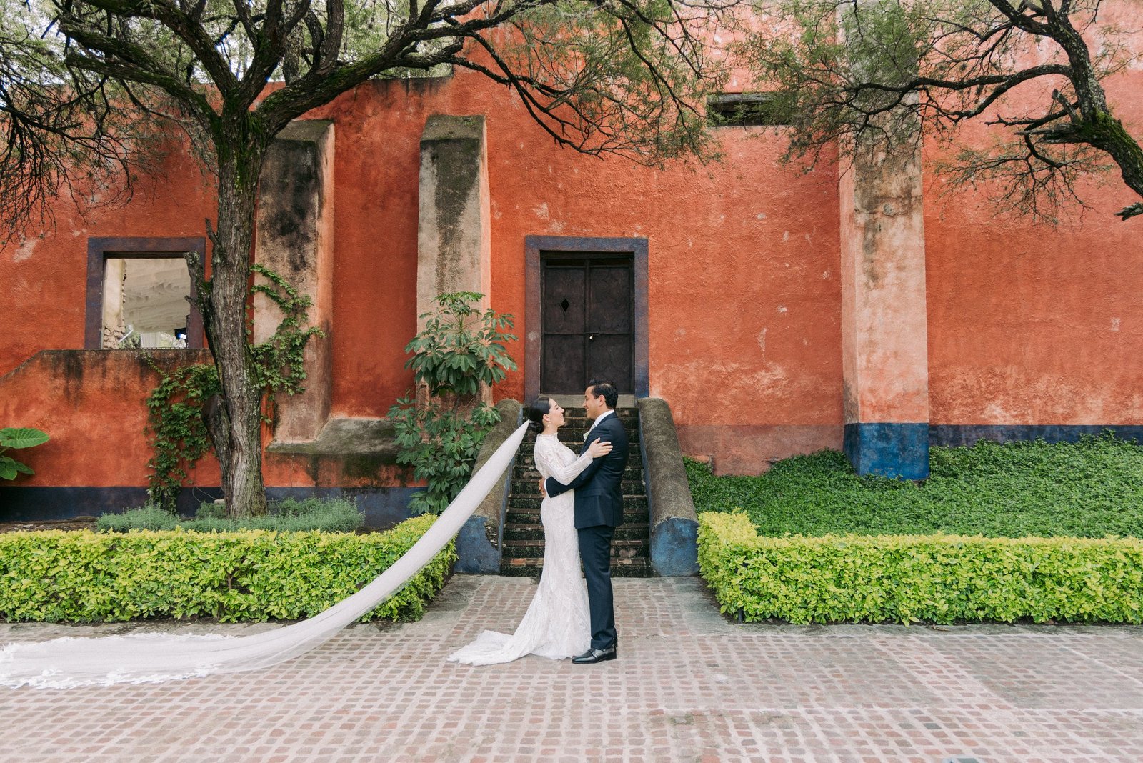 Said & Cari's destination wedding in San Miguel de Allende, Mexico